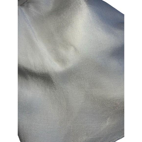 Zara Women's Top Size XS‎ Color White Sleeveless Preowned Good Condition - Picture 9 of 10